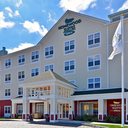 Homewood Suites By Hilton Довер Экстерьер фото