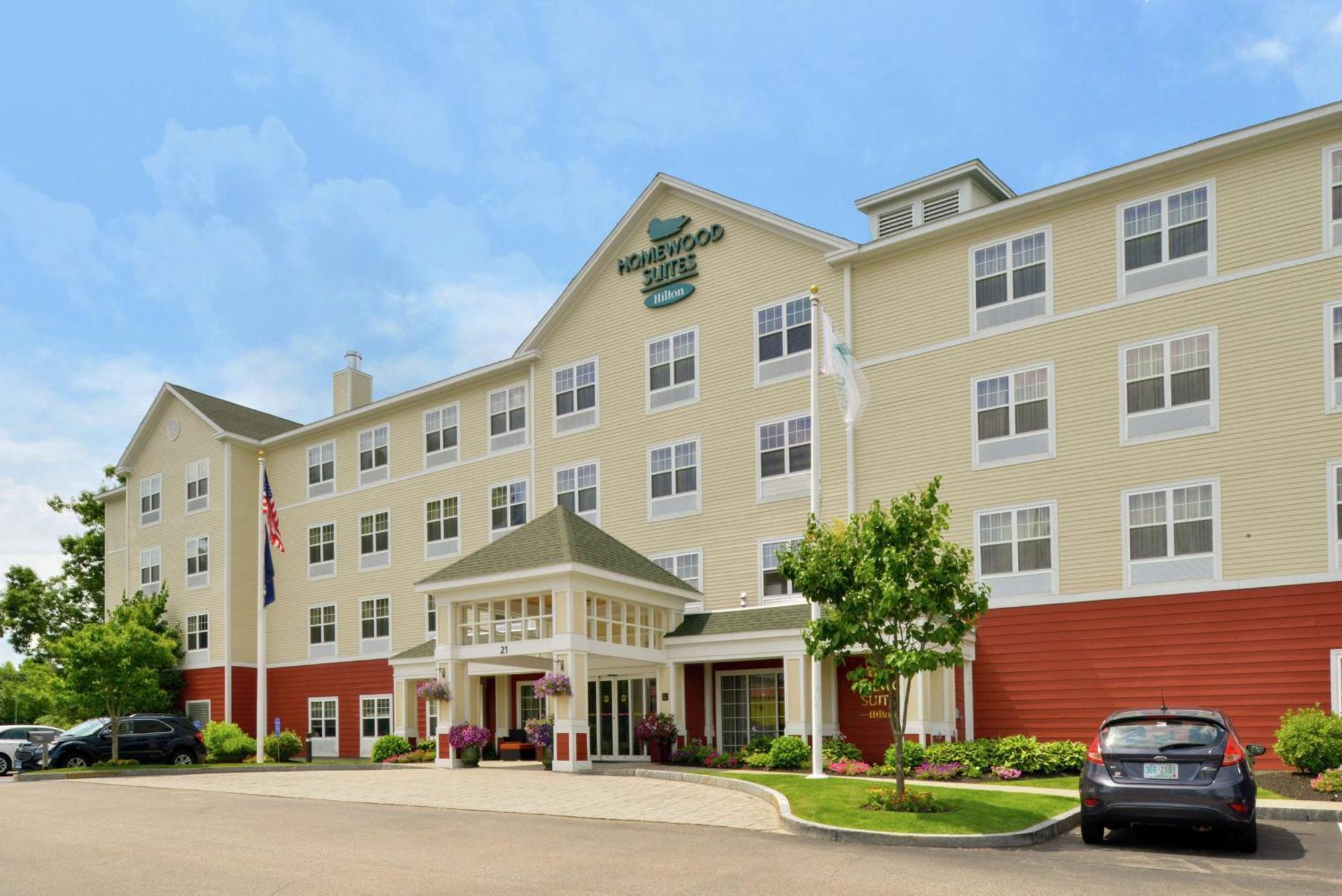 Homewood Suites By Hilton Довер Экстерьер фото