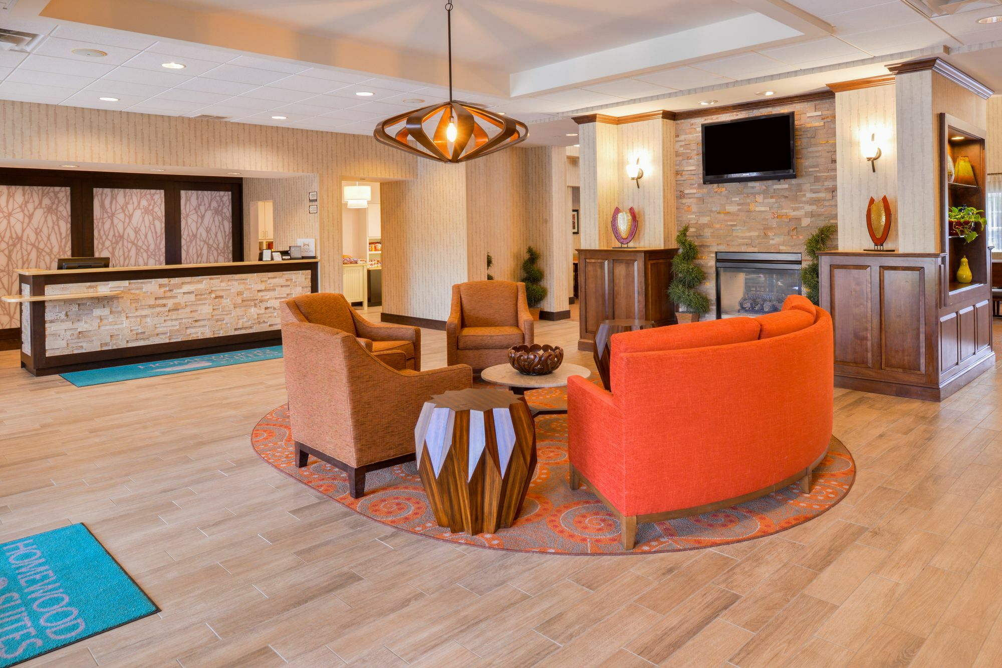 Homewood Suites By Hilton Довер Экстерьер фото