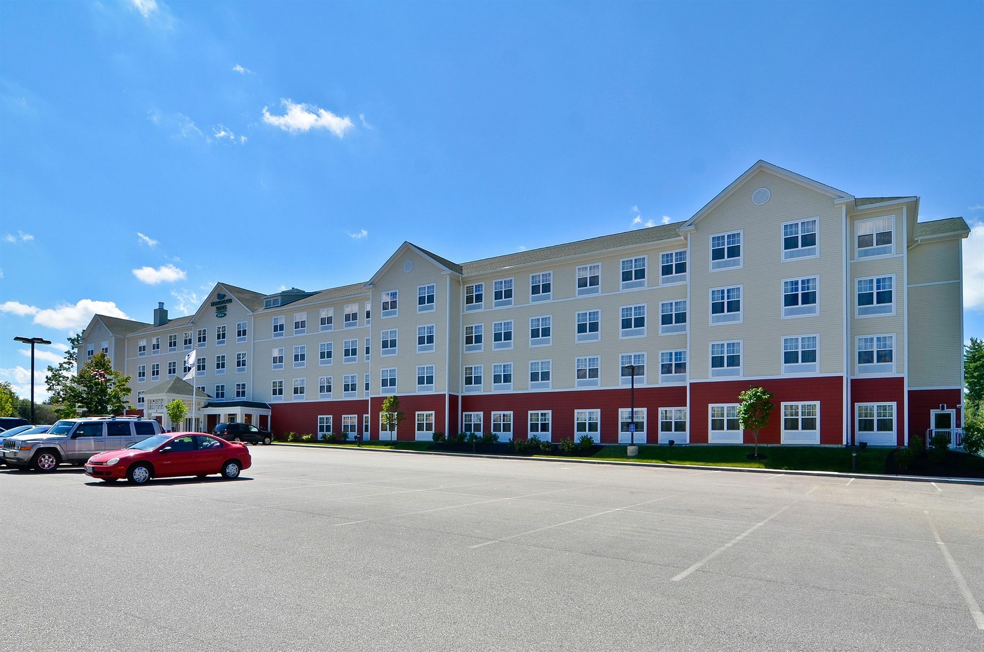 Homewood Suites By Hilton Довер Экстерьер фото